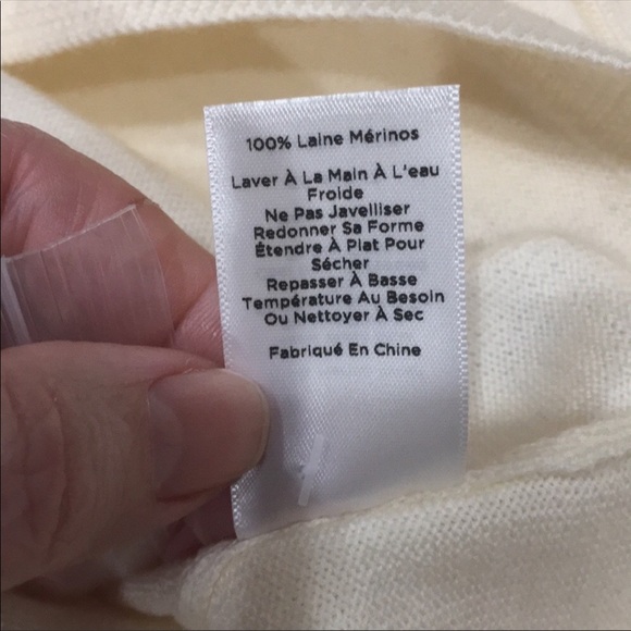 Talbots long cardigan PM - Picture 7 of 7